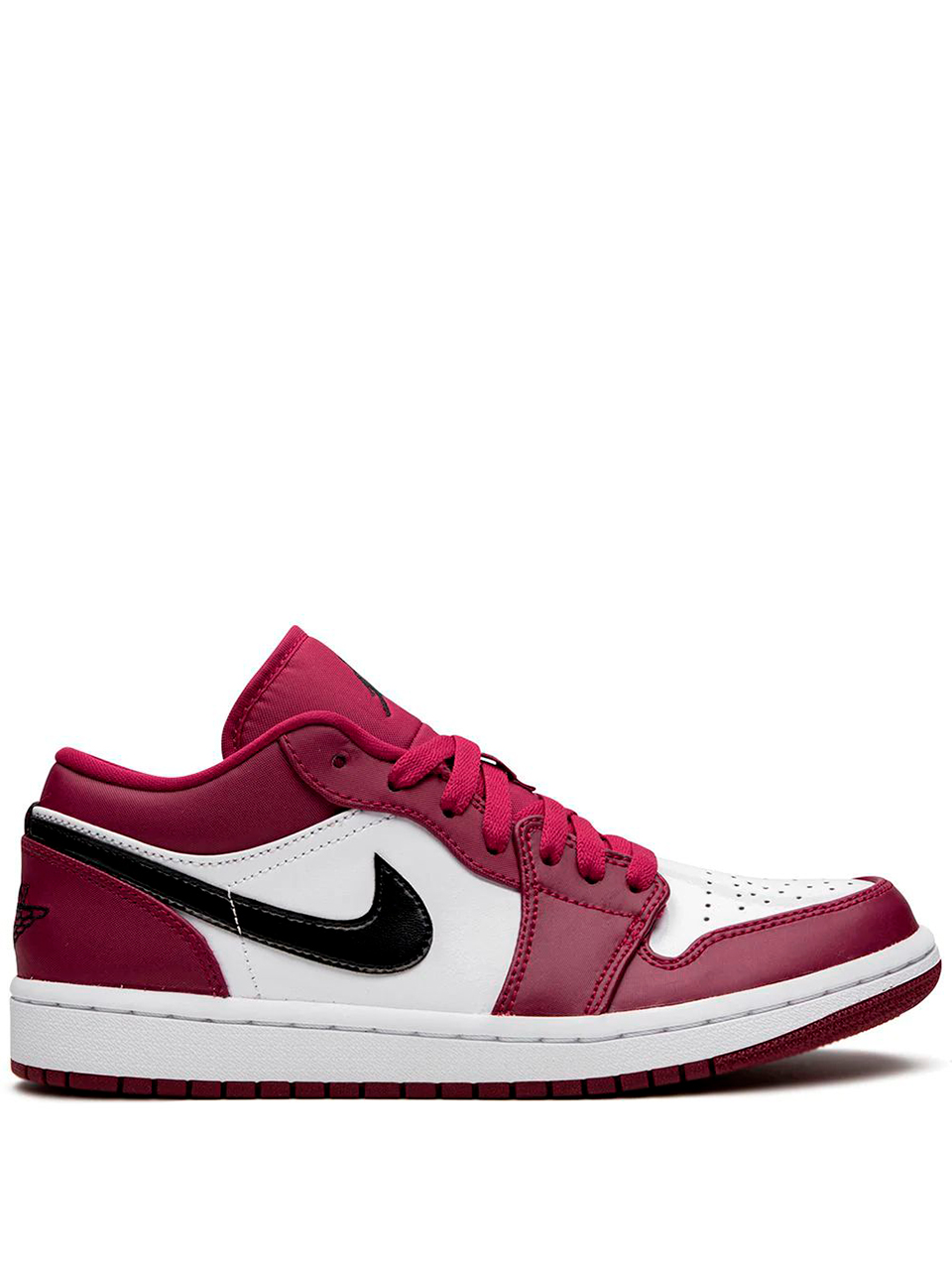Imagem de: Tênis Nike Air Jordan 1 Low Vermelho