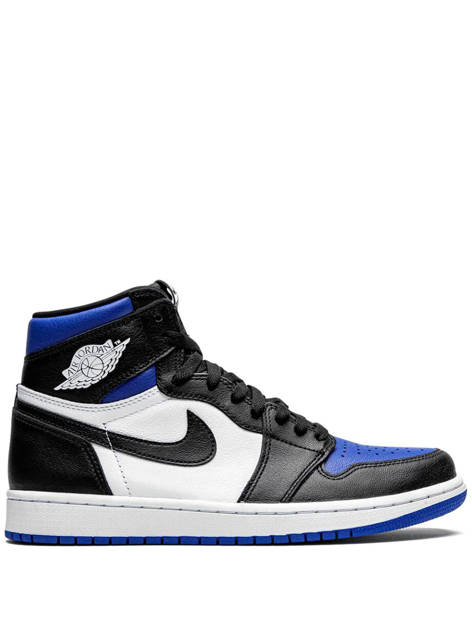 Imagem de: Tênis Nike Air Jordan 1 Retro Azul