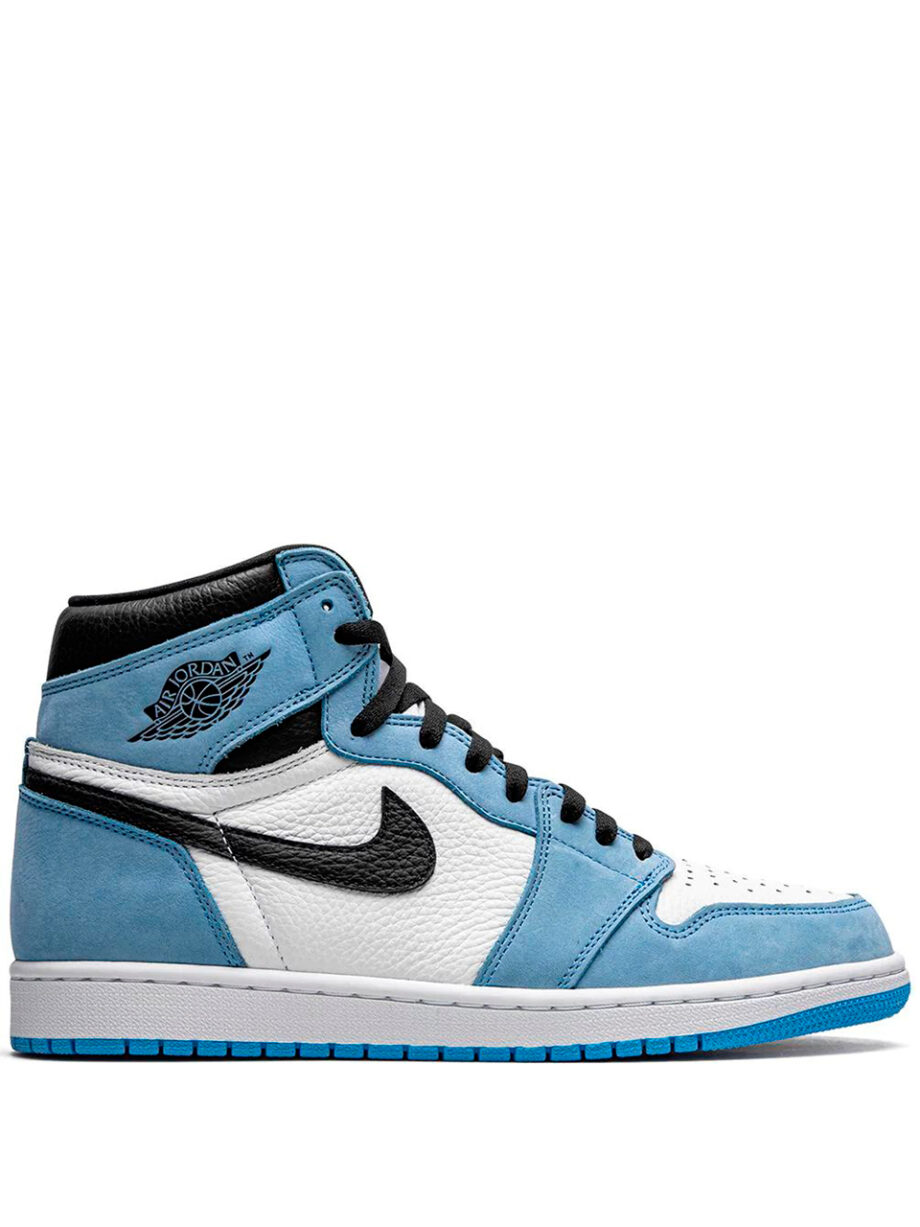 Imagem de: Tênis Nike Air Jordan 1 Retro High Azul