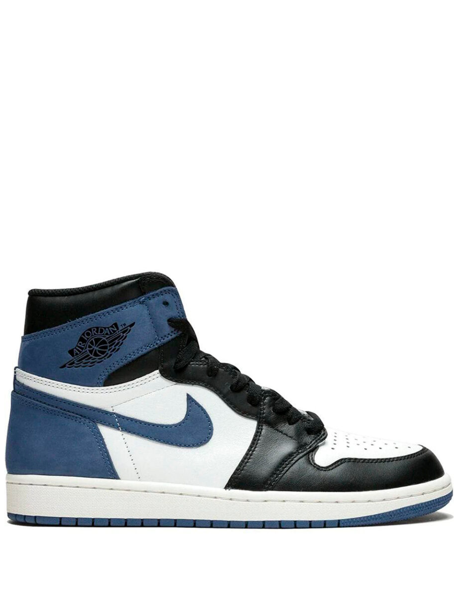 Imagem de: Tênis Nike Air Jordan 1 Retro High OG Azul
