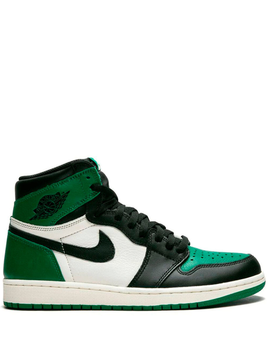 Imagem de: Tênis Nike Air Jordan 1 Retro High OG Verde