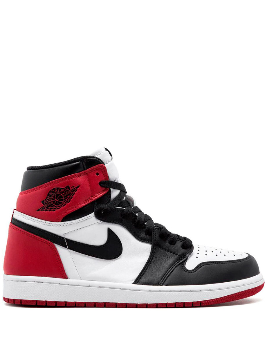 Imagem de: Tênis Nike Air Jordan 1 Retro High OG Vermelho
