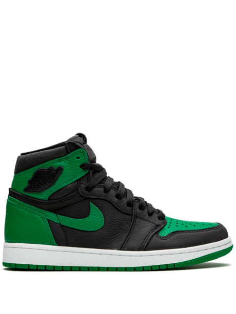 Imagem de: Tênis Nike Air Jordan 1 Retro High Verde