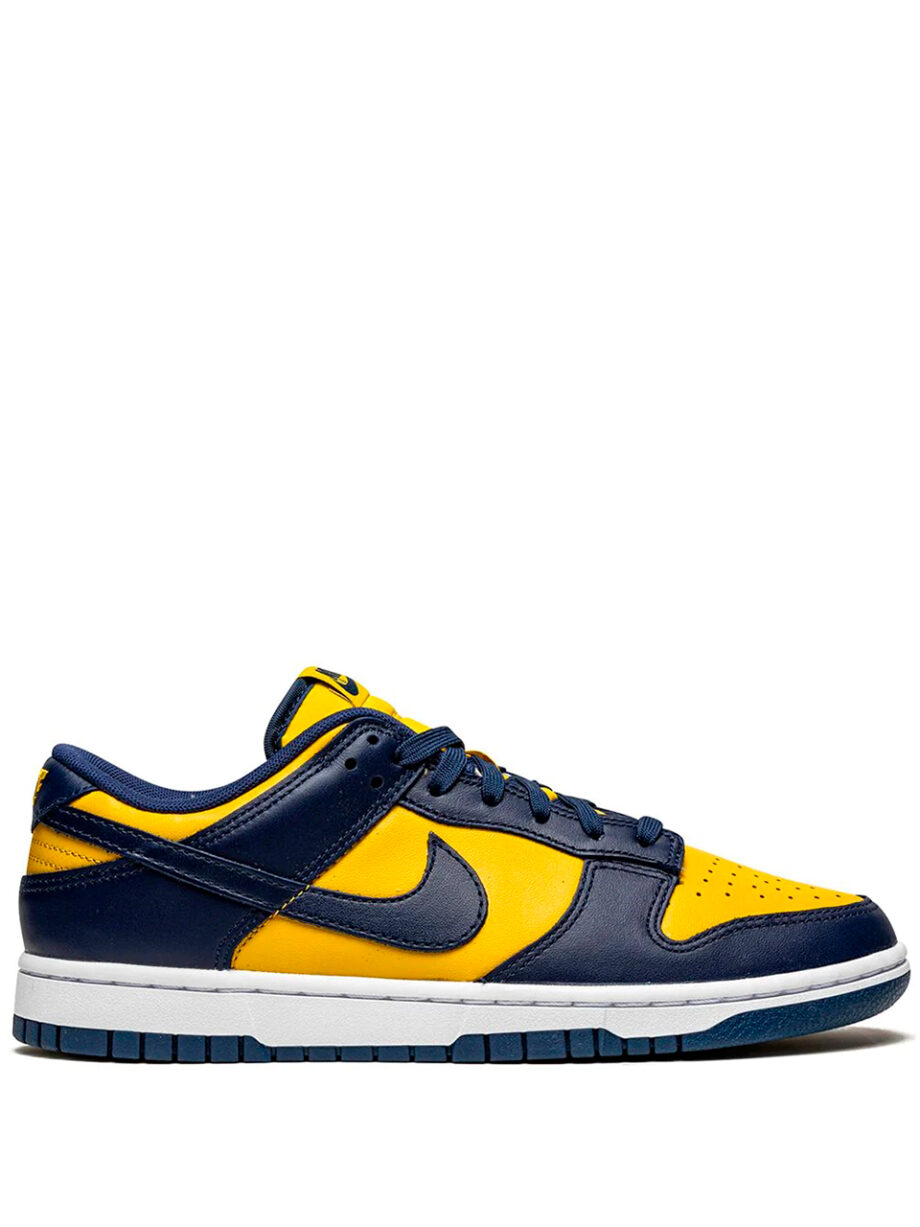 Imagem de: Tênis Nike SB Dunk Low Amarelo