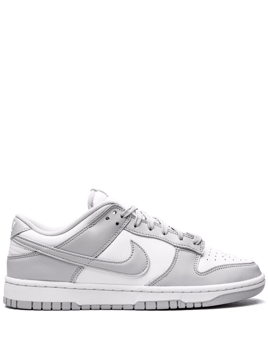 Imagem de: Tênis Nike SB Dunk Low Branca