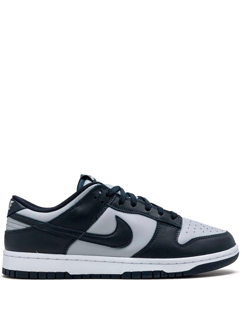 Imagem de: Tênis Nike SB Dunk Low Cinza