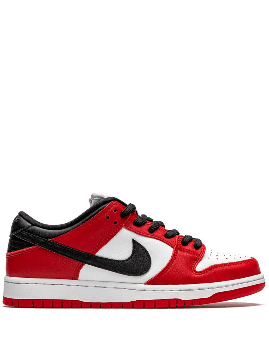 Imagem de: Tênis Nike SB Dunk Low Pro Vermelho