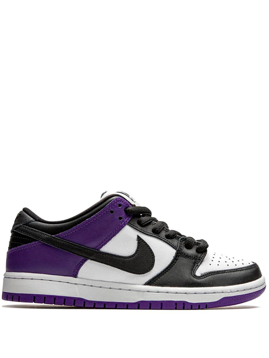 Imagem de: Tênis Nike SB Dunk Low Roxo