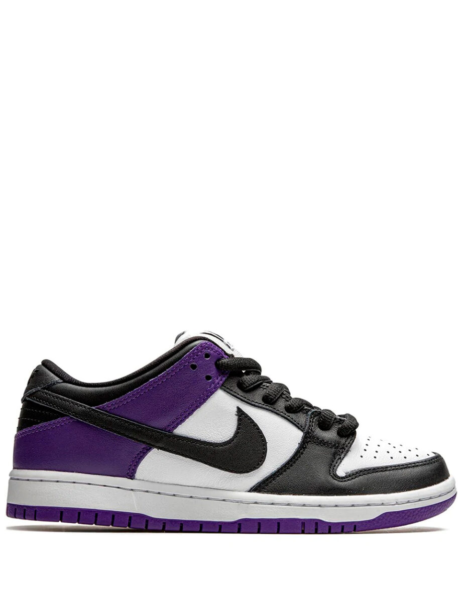 Imagem de: Tênis Nike SB Dunk Low Roxo