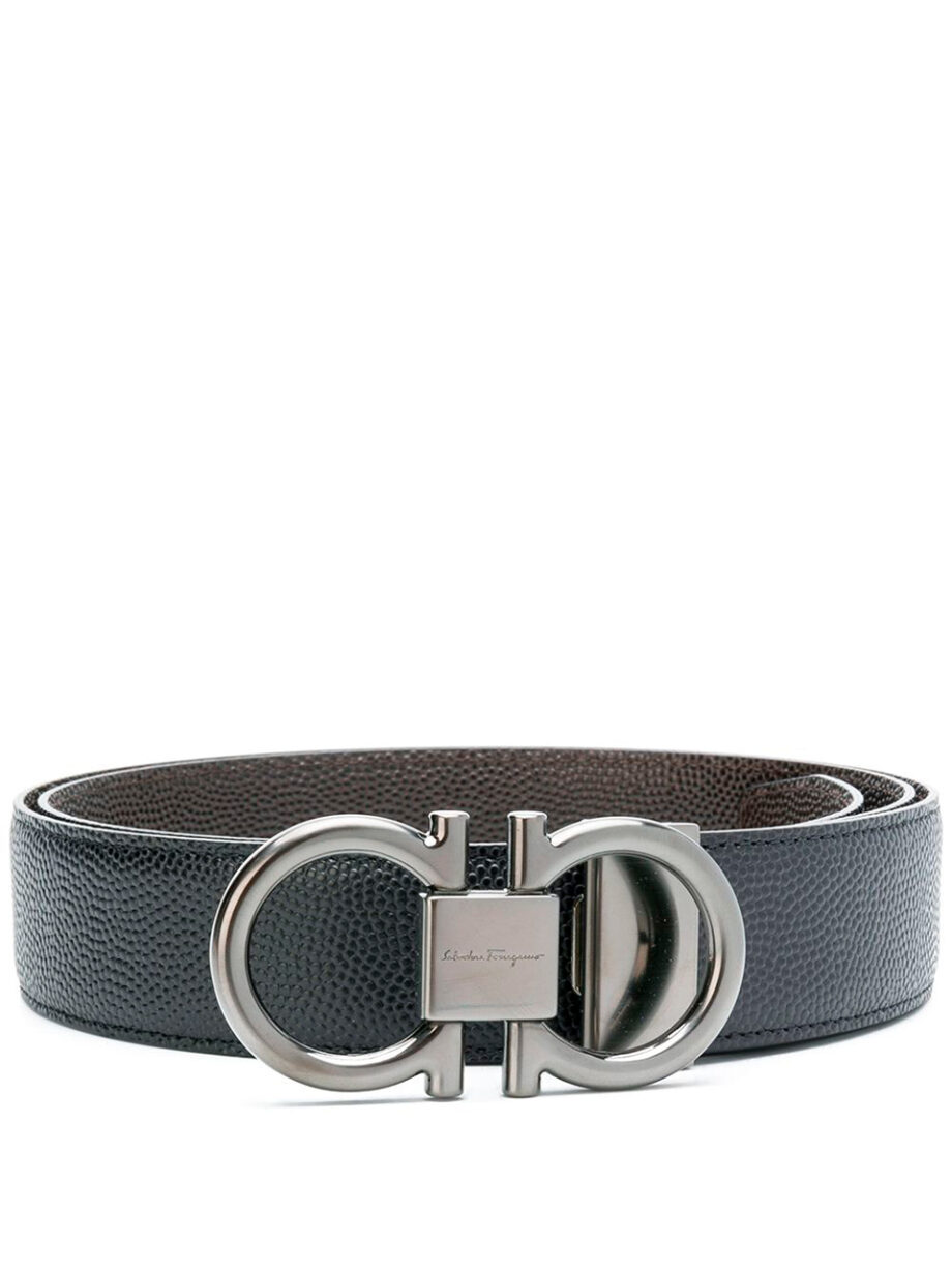 Imagem de: Cinto Salvatore Ferragamo de Couro